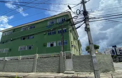 Apartamento com 3 quartos à venda na Estrada do Caiara, Iputinga, Recife