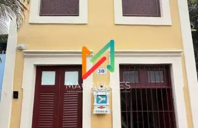 Casa comercial para locação – poço da panela, recife/pe