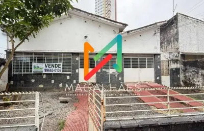 Casa residencial à venda – poço da panela, recife/pe