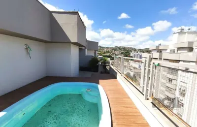 Cobertura com 2 quartos à venda na Rua Oswaldo Pereira de Freitas, --, Partenon, Porto Alegre