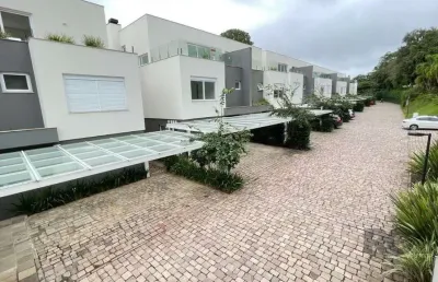 Casa em condomínio fechado com 3 quartos à venda na Rua Doutor Ney de Castilhos Ferreira, --, Pedra Redonda, Porto Alegre