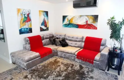 Casa para venda - 244m², 3 dormitórios, sendo 1 suites, 2 vagas - santa tereza