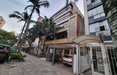 Apartamento com 3 quartos à venda na Rua General João Telles, --, Bom Fim, Porto Alegre