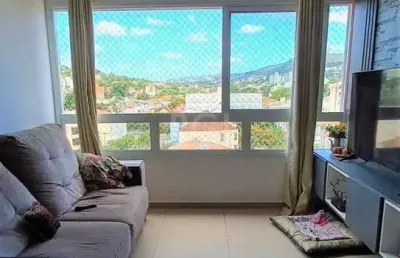 Apartamento para venda - 73m², 3 dormitórios, sendo 1 suites, 1 vaga - medianeira