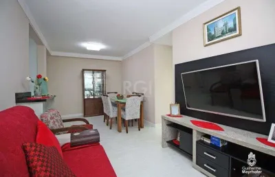 Apartamento para venda - 70m², 3 dormitórios, sendo 1 suites, 1 vaga - partenon
