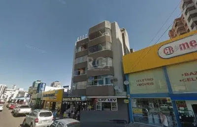 Cobertura para venda - 120m², 3 dormitórios, sendo 1 suites, 1 vaga - centro
