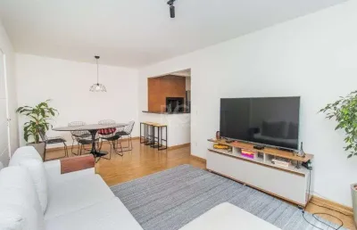 Apartamento para venda - 87m², 3 dormitórios, sendo 1 suites, 2 vagas - bela vista