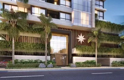 Apartamento para venda - 92.82m², 2 dormitórios, sendo 2 suites, 1 vaga - centro