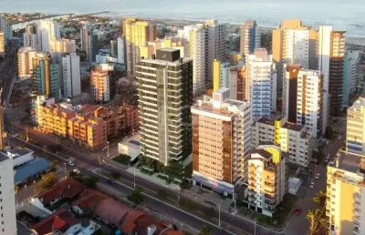 Apartamento para venda - 92.82m², 2 dormitórios, sendo 2 suites, 1 vaga - centro