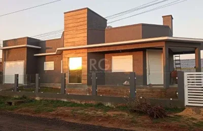 Casa para venda - 160m², 3 dormitórios, sendo 1 suites, 2 vagas - igra sul