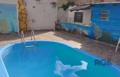 Casa com 4 quartos à venda na Rua Júlio Dias de Souza, --, Aberta dos Morros, Porto Alegre