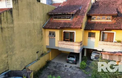 Casa em condomínio fechado com 3 quartos à venda na Rua Edgar Luiz Schneider, --, Jardim Isabel, Porto Alegre