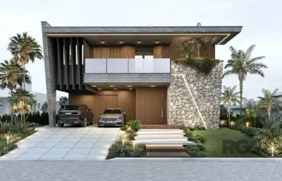 Casa com 5 quartos à venda na Avenida Alfieiro Zanardi, --, Centro, Torres