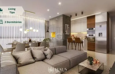 Apartamento com 2 quartos à venda na Rua José Guilherme Raupp, --, Stan, Torres