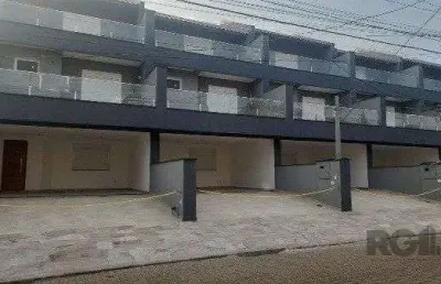 Casa 3 dormitórios com 1 suíte, vaga condomínio jardins do prado bairro hípica porto alegre rs