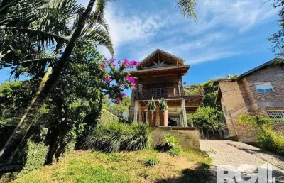 Casa com 2 quartos à venda na Rua Antônio da Silva Só, --, Belém Novo, Porto Alegre