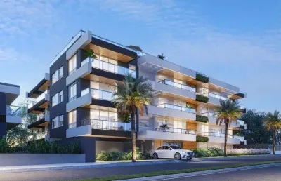 Apartamento com 2 quartos à venda na Avenida Alfieiro Zanardi, --, Praia da Cal, Torres