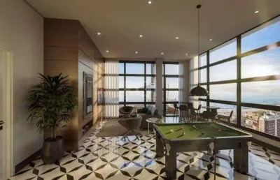 Apartamento com 3 quartos à venda na Rua Almirante Barroso, --, Praia Grande, Torres