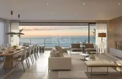 Apartamento com 3 quartos à venda na Avenida Silva Jardim, --, Praia Grande, Torres