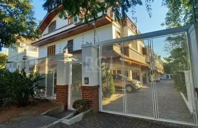 Casa em condomínio fechado com 3 quartos à venda na Rua Conselheiro Xavier da Costa, --, Ipanema, Porto Alegre