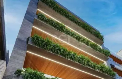 Apartamento com 3 quartos à venda na Rua Marechal Deodoro, --, Prainha, Torres