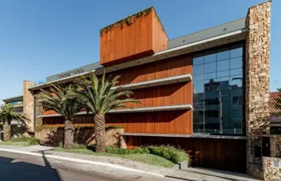 Apartamento com 3 quartos à venda na Rua Marechal Deodoro, --, Prainha, Torres