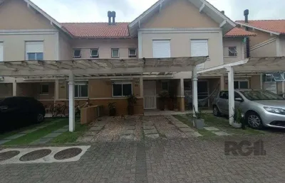 Casa em condomínio fechado com 3 quartos à venda na Avenida Willy Eugênio Fleck, --, Sarandi, Porto Alegre