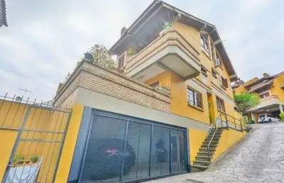 Casa com 3 quartos à venda na Rua Edgar Luiz Schneider, --, Jardim Isabel, Porto Alegre