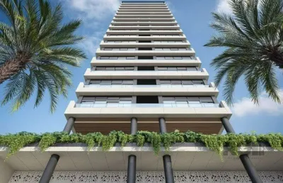 Apartamento com 4 quartos à venda na Avenida Silva Jardim, --, Praia Grande, Torres