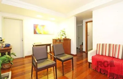 Excelente cobertura de 134m² com 3 dormitórios e 2 vagas.