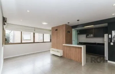 Excelente apartamento de 70m² com 2 dormitórios e 1 vaga.