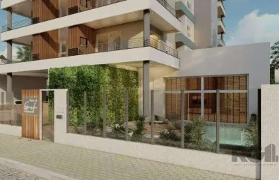 Apartamento com 2 quartos à venda na Rua Leopoldino João Da Rosa, --, Praia da Cal, Torres