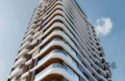 Apartamento com 2 quartos à venda na Rua General Osorio, --, Centro, Torres
