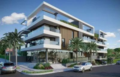 Apartamento com 3 quartos à venda na Avenida Alfieiro Zanardi, --, Centro, Torres