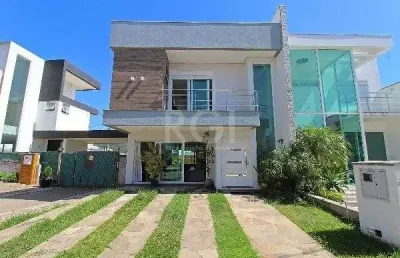 Casa condominio em porto alegre, no bairro aberta dos morros, com 3 dormitório(s), e 3 banheiros, à venda.