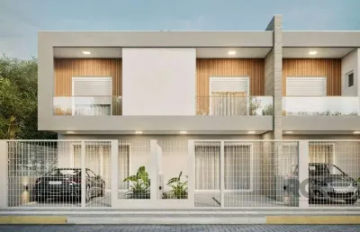 Casa com 2 quartos à venda na Rua Antônio Pereira Filho, --, Morada das Palmeiras, Torres