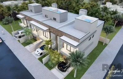 Casa com 3 quartos à venda na Rua Armando Gonçalves Dos Santos, --, Igra Sul, Torres