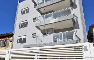 Cobertura com 2 quartos à venda na Rua Barão de Teffe, --, Menino Deus, Porto Alegre