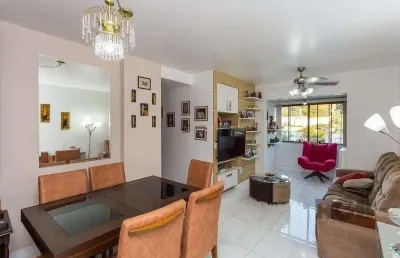 Apartamento com 3 dormitórios no bairro jardim carvalho