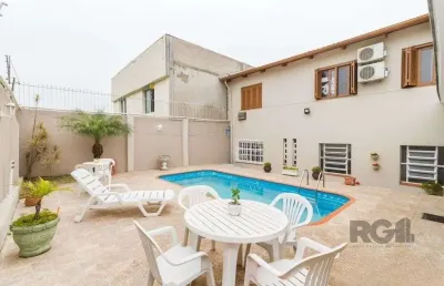 Casa com 4 quartos à venda na Avenida da Serraria, --, Espírito Santo, Porto Alegre