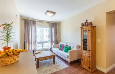 Apartamento para venda - 64.38m², 2 dormitórios, sendo 1 suites, 1 vaga - santana