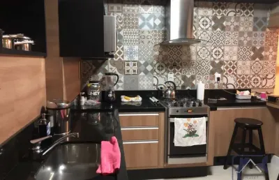 Apartamento para venda - 91m², 2 dormitórios, sendo 1 suites, floresta