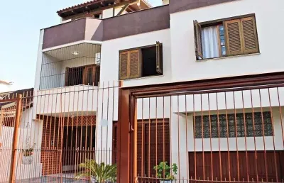 Cobertura com 3 quartos à venda na Rua Doutor Castro de Menezes, --, Vila Assunção, Porto Alegre