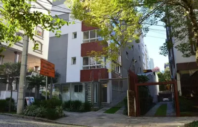 Apartamento para venda - 39.24m², 1 dormitório, sendo 1 suites, 1 vaga - auxiliadora