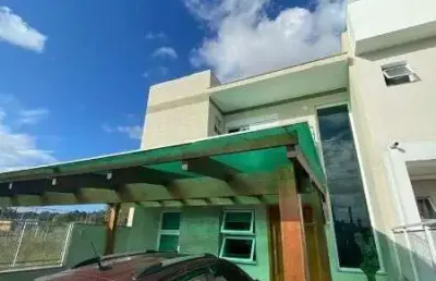 Casa para venda - 137m², 3 dormitórios, sendo 1 suites, 2 vagas - hípica