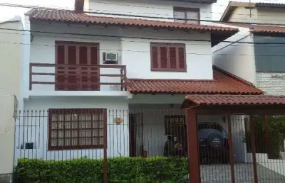 Sobrado para venda - 158m², 3 dormitórios, sendo 1 suites, 2 vagas - espirito santo