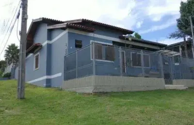 Casa para venda - 171.1m², 3 dormitórios, sendo 1 suites, 2 vagas - santa tereza