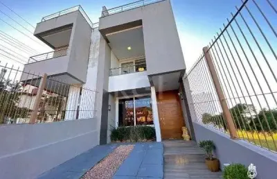 Casa para venda - 172.26m², 3 dormitórios, sendo 2 suites, 2 vagas - hípica