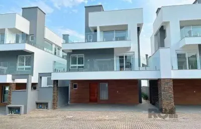 Casa condominio para venda - 364m², 3 dormitórios, sendo 3 suites, 2 vagas - pedra redonda
