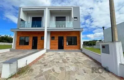 Casa condominio em porto alegre, no bairro campo novo, com 3 dormitório(s), e 3 banheiros, à venda.